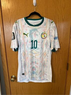 2026 Senegal Jersey